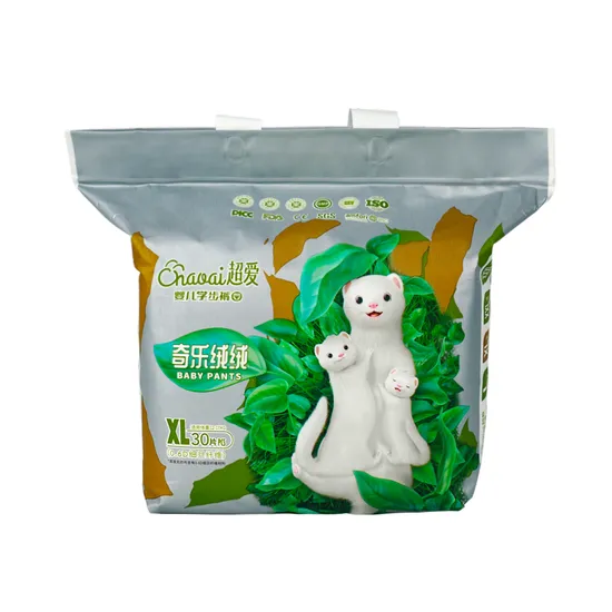 Hot Selling Lady Diapers Super Soft Disposable Ultra Ultra Thin Pant