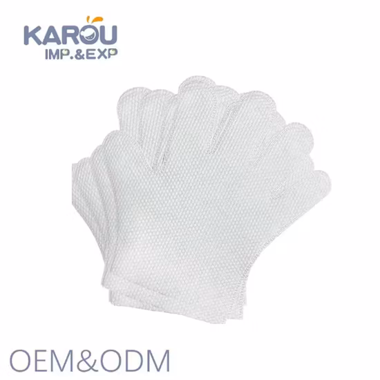 Одноразовые салфетки для домашних животных / ткань для чистки пушистых домашних животных / салфетки для перчаток для ухода за животными