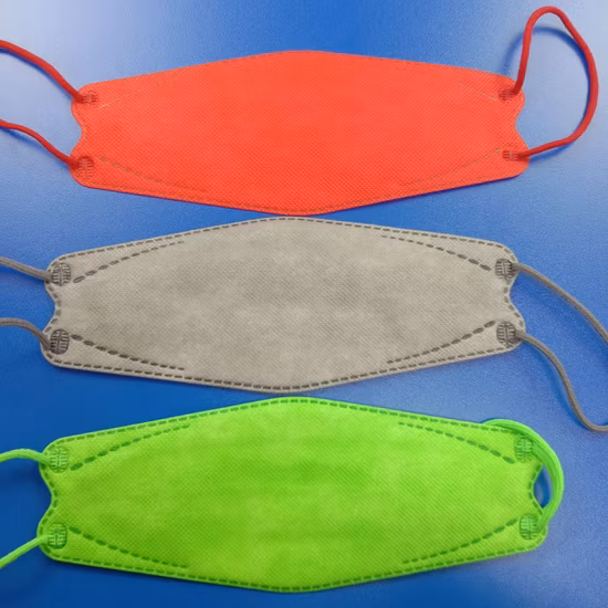 Оптовый производитель фабрики KN95 Маска для лица для взрослых