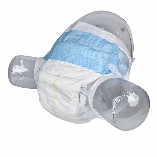 Оптовая торговля неудобными подгузниками для взрослых одноразовые подгузники для взрослых