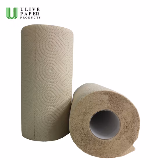 Оптовая продажа высокого качества OEM ODM абсорбент одноразовые кухонные бумажные полотенца